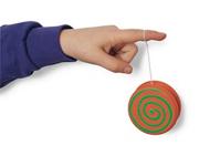 Wooden Yo-Yo Craft Kit (makes 25)