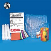 Candle Collage Craft Kit (makes 36)