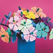 Watercolor Flowers Craft Kit (makes 300)