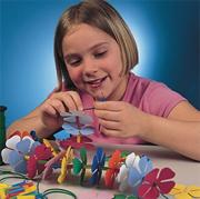 Aloha Leis Craft Kit (makes 24)