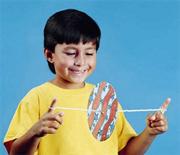 Humming Toy Craft Kit (makes 48)