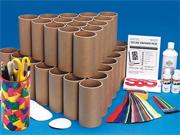 More info about Collage Containers Craft Kit (makes 48) Collage Containers Craft Kit (makes 48)
