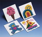 3-D Tissue Pictures Craft Kit (makes 12)