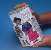 EduCraft� Ethnic Twist Craft Kit  (makes 24)