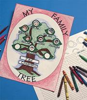 EduCraft� Roots of Life Craft Kit  (makes 12)