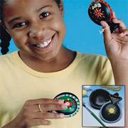 Spanish Castanets Craft Kit  (makes 25)