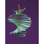 Whirligig Wind Whirlers Mobile Craft Kit (makes 12)