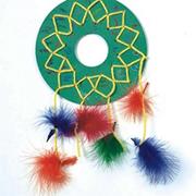 EduCraft� Dream Catchers Craft Kit (makes 24)