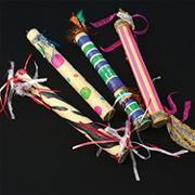 More info about Tribal Rainsticks Craft Kit (makes 24) Tribal Rainsticks Craft Kit (makes 24)
