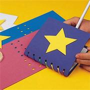 EduCraft� Super Foam Memory Book Craft Kit (makes 24)