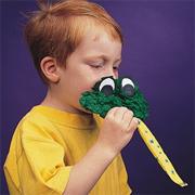 Big Mouth Bullfrogs Craft Kit (makes 50)