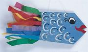 More info about Catch The Fish Tail Craft Kit (makes 28) Catch The Fish Tail Craft Kit (makes 28)