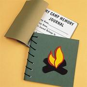 Super Foam� Camp Journal Craft Kit (makes 24)