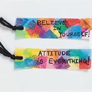 Colorlite Bookmarks Craft Kit (makes 24)