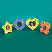More info about Super Foam® Funny Frames Craft Kit (makes 12) Super Foam® Funny Frames Craft Kit (makes 12)