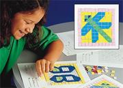 Quick Stick Foam Mosaic Bugs Craft Kit (makes 12)