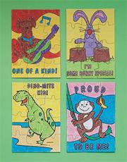 More info about Puzzle Messages Craft Kit (makes 24) Puzzle Messages Craft Kit (makes 24)