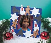 More info about Winter Wonderland Frame Craft Kit (makes 24) Winter Wonderland Frame Craft Kit (makes 24)