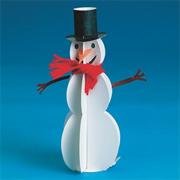 More info about Snowman Pal Craft Kit (makes 24) Snowman Pal Craft Kit (makes 24)