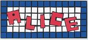 Super Foam Mosaic Nameplate Craft Kit (makes 24)