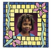 More info about Super Foam Mosaic Frame Craft Kit (makes 24) Super Foam Mosaic Frame Craft Kit (makes 24)