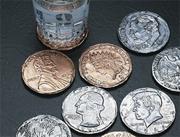 Heads and Tails Coasters Craft Kit  (makes 36)