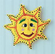 Aztec Sun Craft Kit (makes 12)