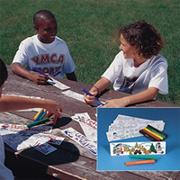 X-treme Bumper Stickers Craft Kit (makes 24)