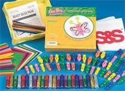 Beady Butterflies Craft Kit  (makes 48)