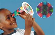 Colorlite Kaleidoscope Craft Kit  (makes 12)