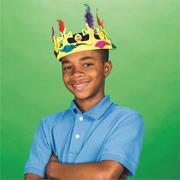 Super Foam Crowns Craft Kit  (makes 12)