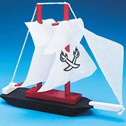 Pirate Ship Kit  (makes 12)