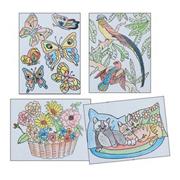 Easy Way Pictures�, Vol 5 Craft Kit (makes 24)