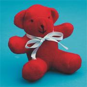 Stuffable Bears Craft Kit (makes 12)
