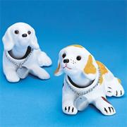 More info about Bobblehead Puppy Craft Kit (makes 12) Bobblehead Puppy Craft Kit (makes 12)