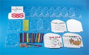 Pinball Machine Craft Kit (makes 12)