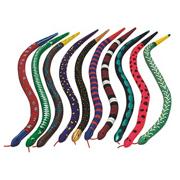 More info about Wooden Snakes Craft Kit (makes 12) Wooden Snakes Craft Kit (makes 12)