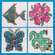 More info about Mineral Mosaics Craft Kit (makes 32) Mineral Mosaics Craft Kit (makes 32)