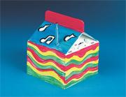 Milk Carton Radio Craft Kit (makes 12)