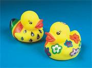 More info about Rubber Ducks Craft Kit (makes 12) Rubber Ducks Craft Kit (makes 12)