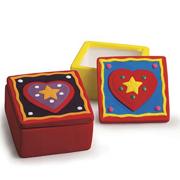 Ceramic Trinket Box Craft Kit (makes 12)