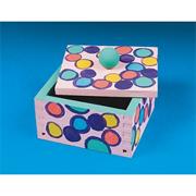 Theracraft� Wooden Construction Boxes Craft Kit (makes 12)