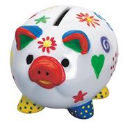 More info about Piggy Banks Craft Kit (makes 12) Piggy Banks Craft Kit (makes 12)