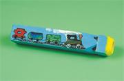 Wooden Train Whistle Craft Kit (makes 12)