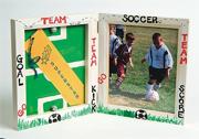 Color Memories Photo Frame Craft Kit (makes 6)