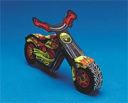 Wacky Choppers Craft Kit (makes 12)