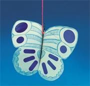 Bejeweled Butterfly Craft Kit (makes 12)