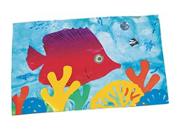 Coral Reef Craft Kit  (makes 12)