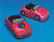 More info about Convertible Cars Craft Kit (makes 12) Convertible Cars Craft Kit (makes 12)