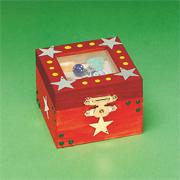 Small Shadow Box Craft Kit (makes 12)